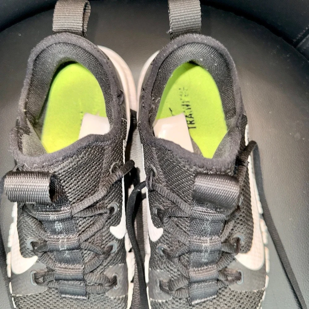 Nike Free Metcon 3 Black White Trainers - Picture 6 of 16